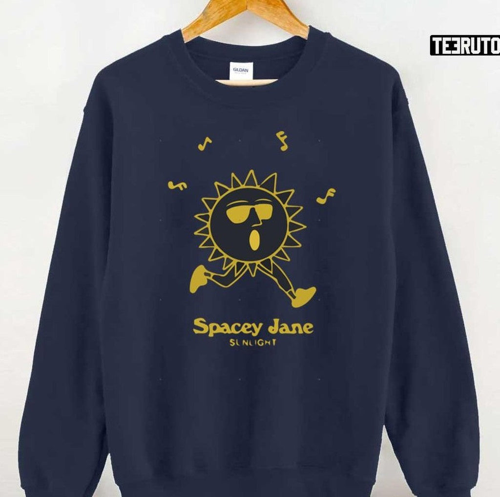 Spacey Jane Band Sunlight Unisex T-Shirt
