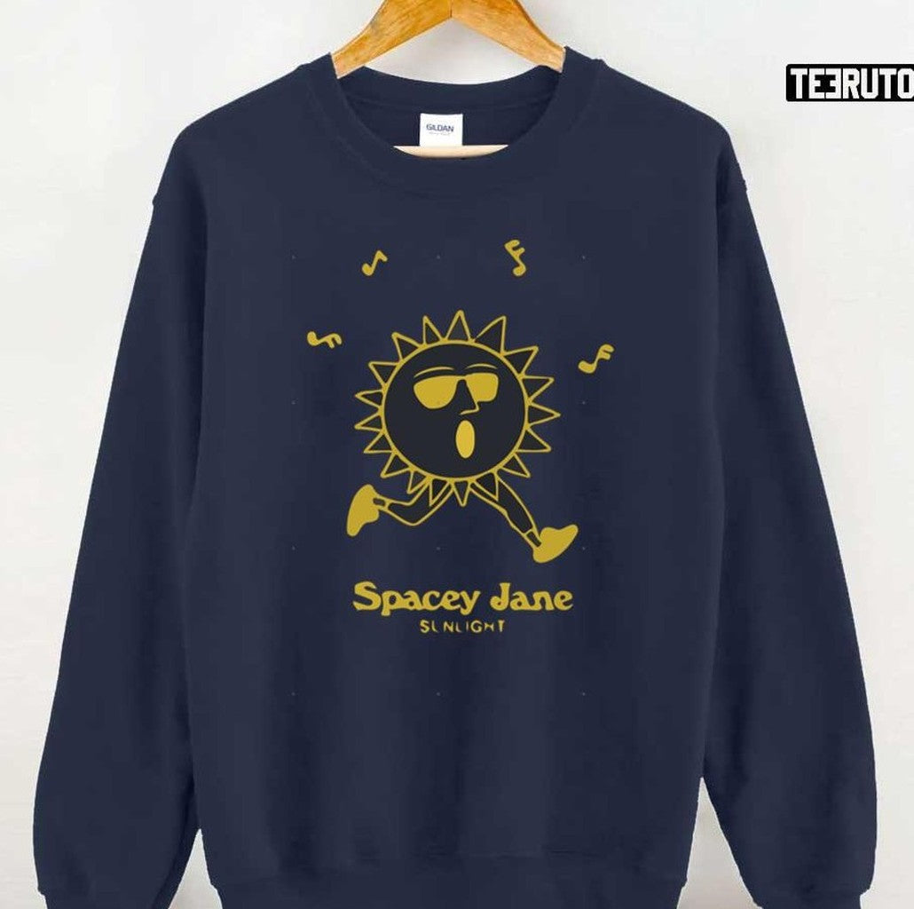Spacey Jane Band Sunlight Unisex T-Shirt