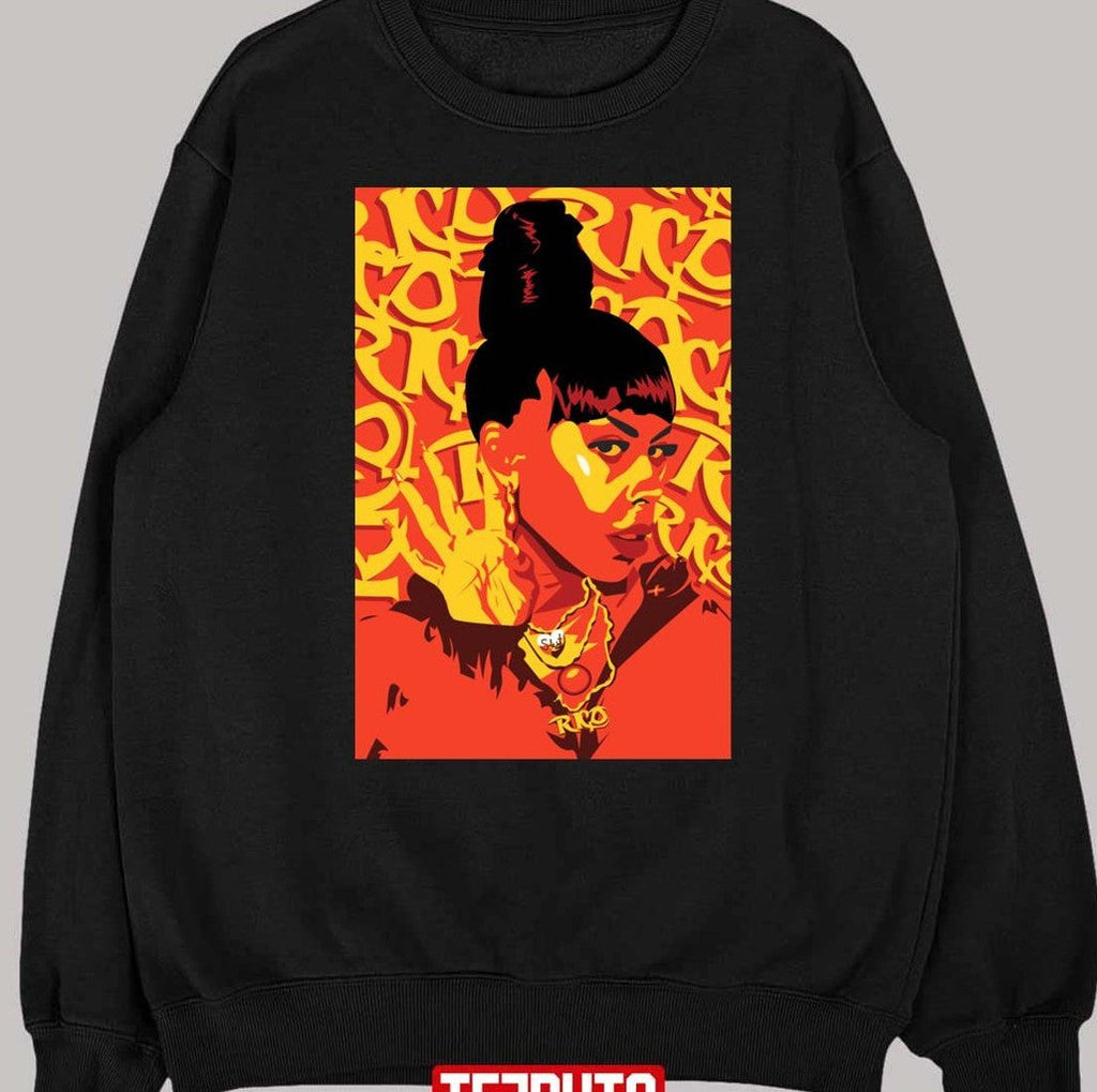 Rico Rico New And Improved Rico Nasty Unisex T-Shirt