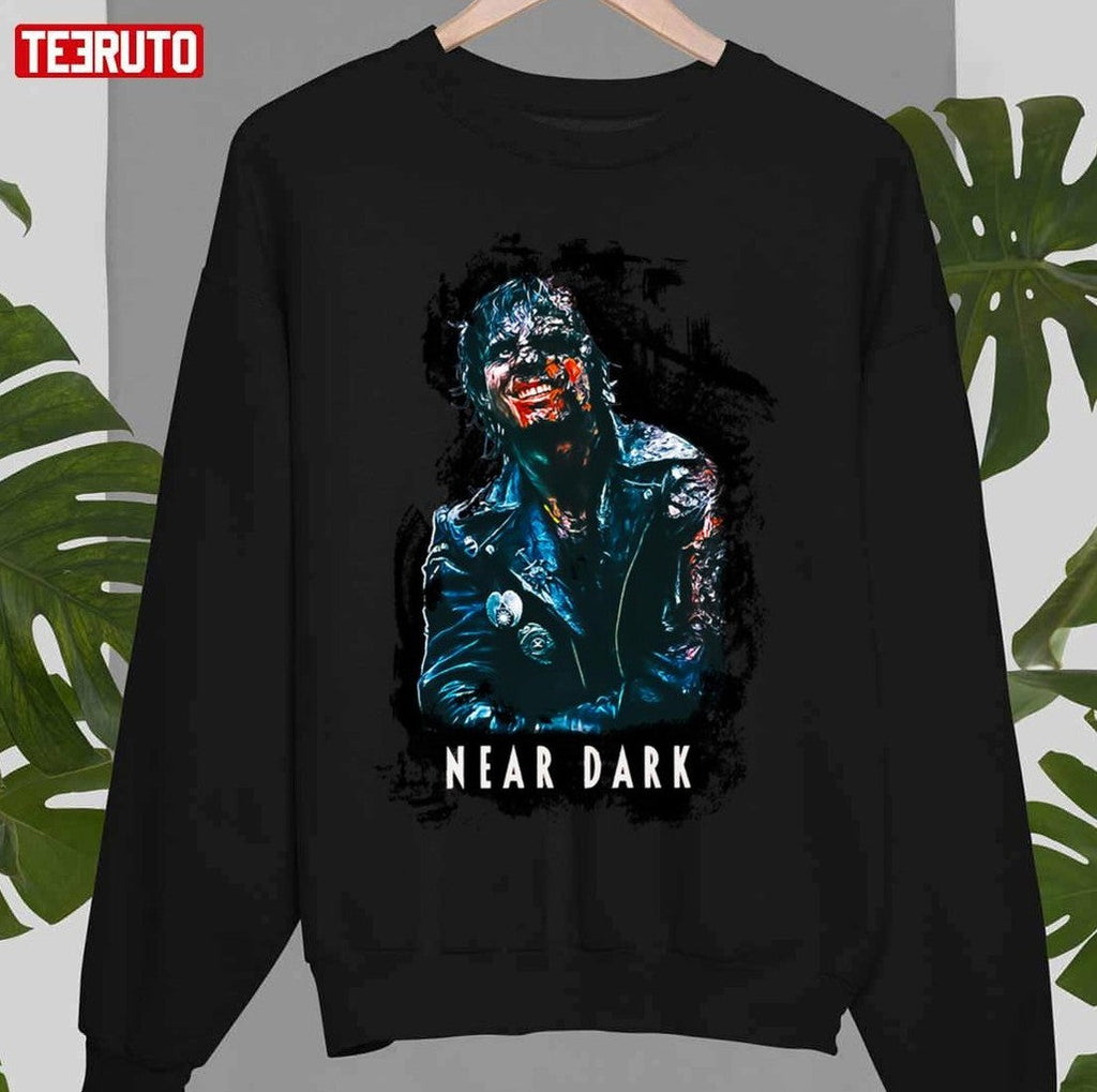 Near Dark Film Print Unisex T-Shirt