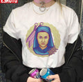 Beatrice Halo Warrior Nun Artwork Unisex T-Shirt