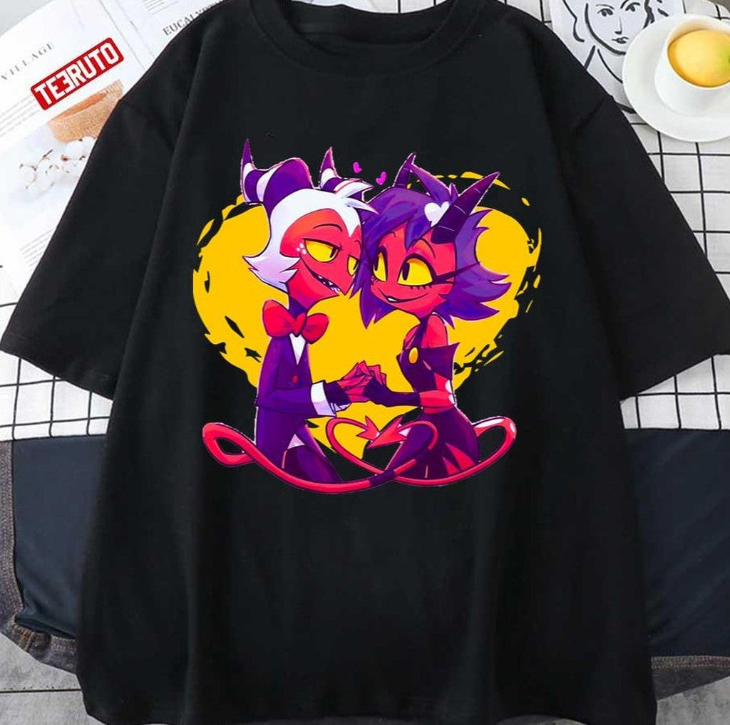 Moxxie And Millie Helluva Boss Millie Unisex T-Shirt