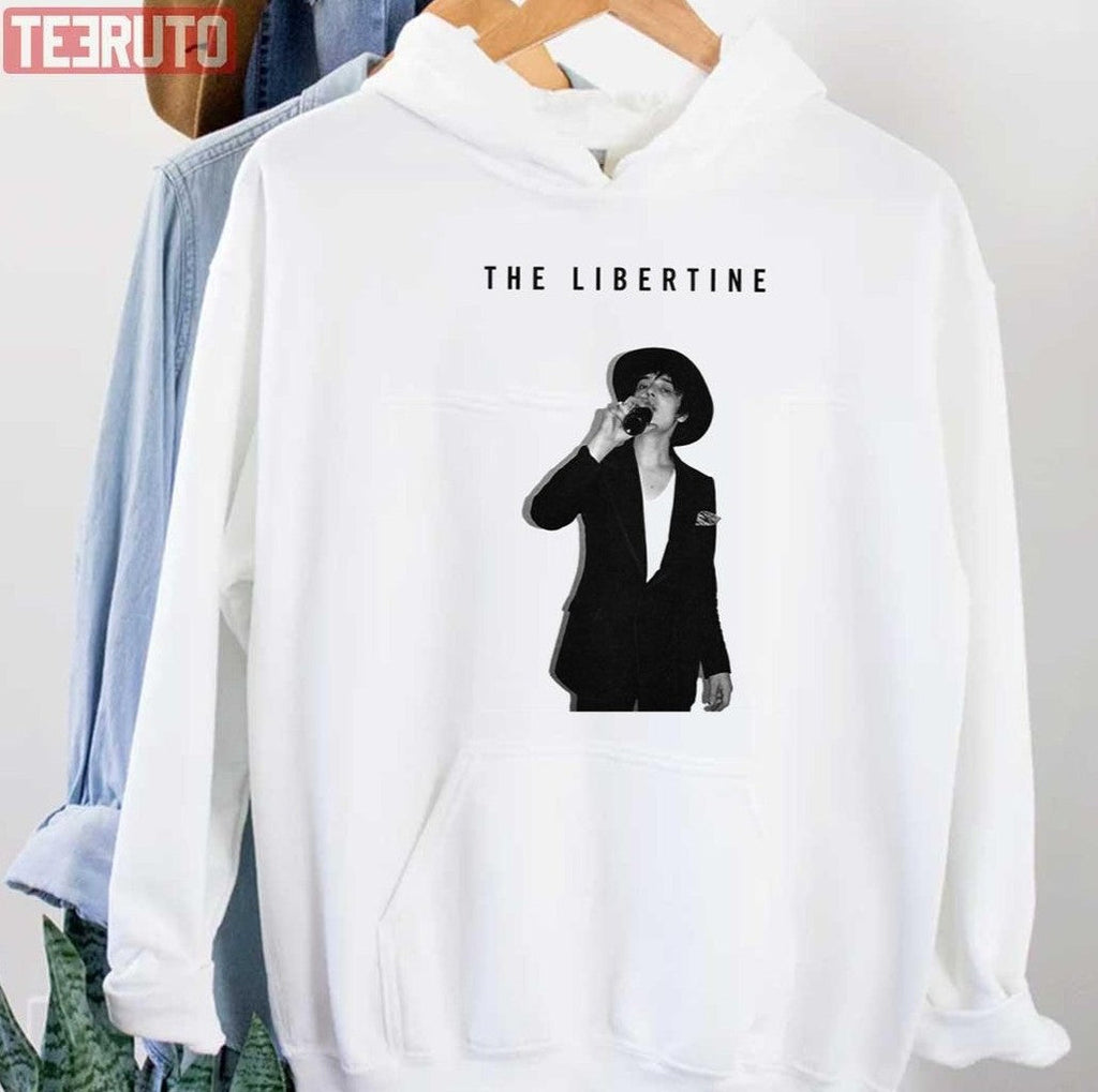Sakmadyone The Libertines Unisex T-Shirt