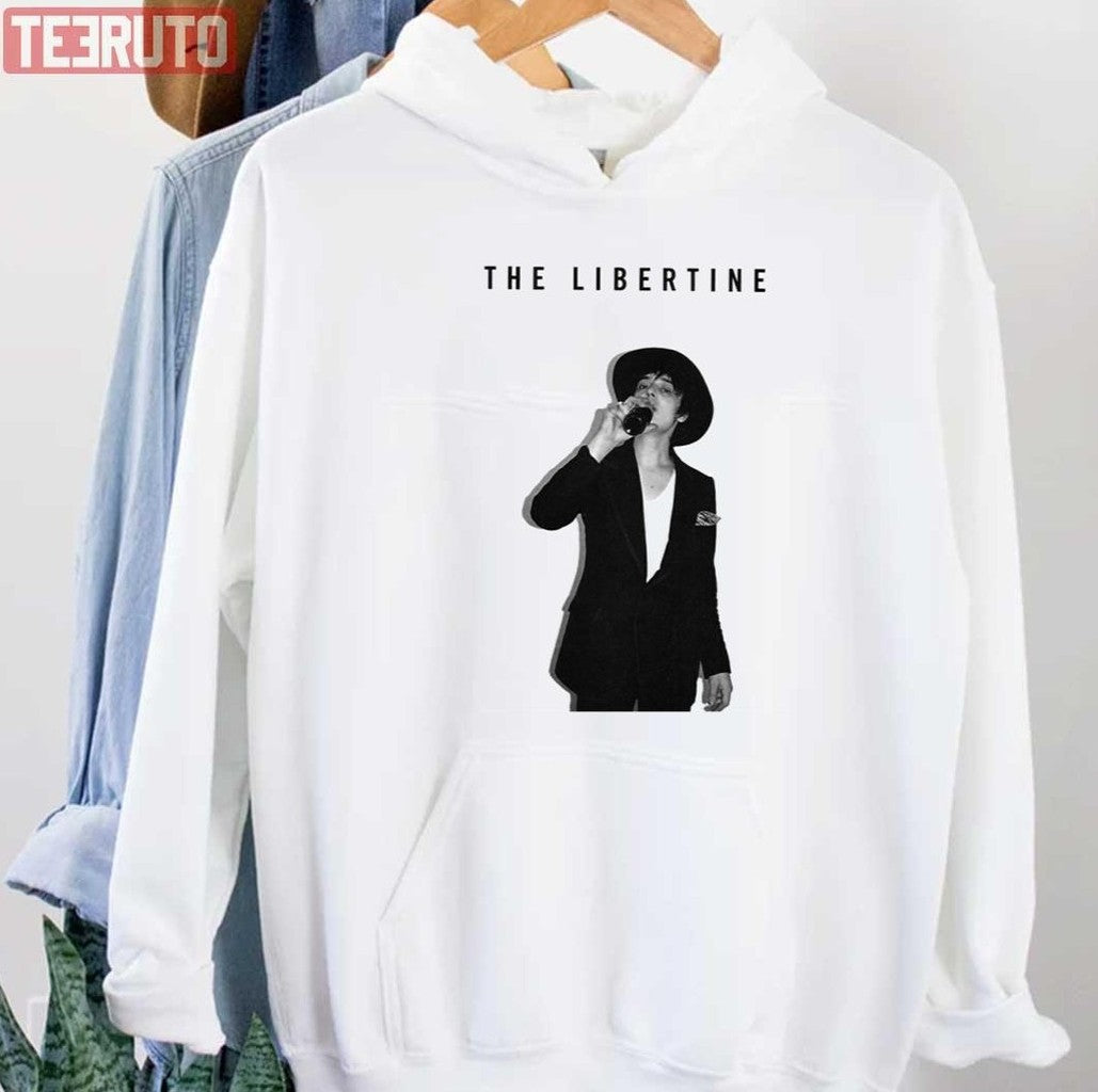 Sakmadyone The Libertines Unisex T-Shirt