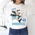 Okita Souji Join The Shinsengumi War Unisex Sweatshirt