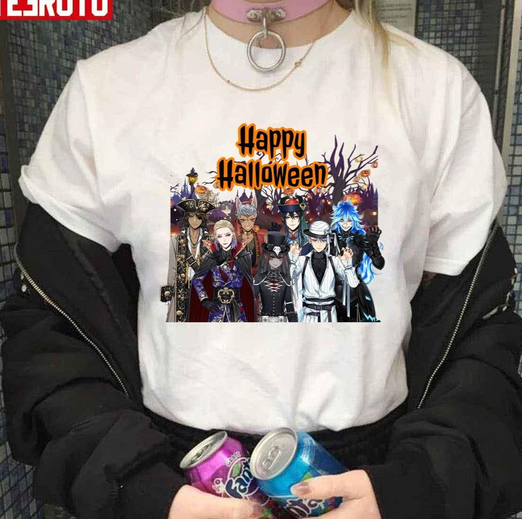 Scary Monsters Twisted Wonderland Unisex Sweatshirt