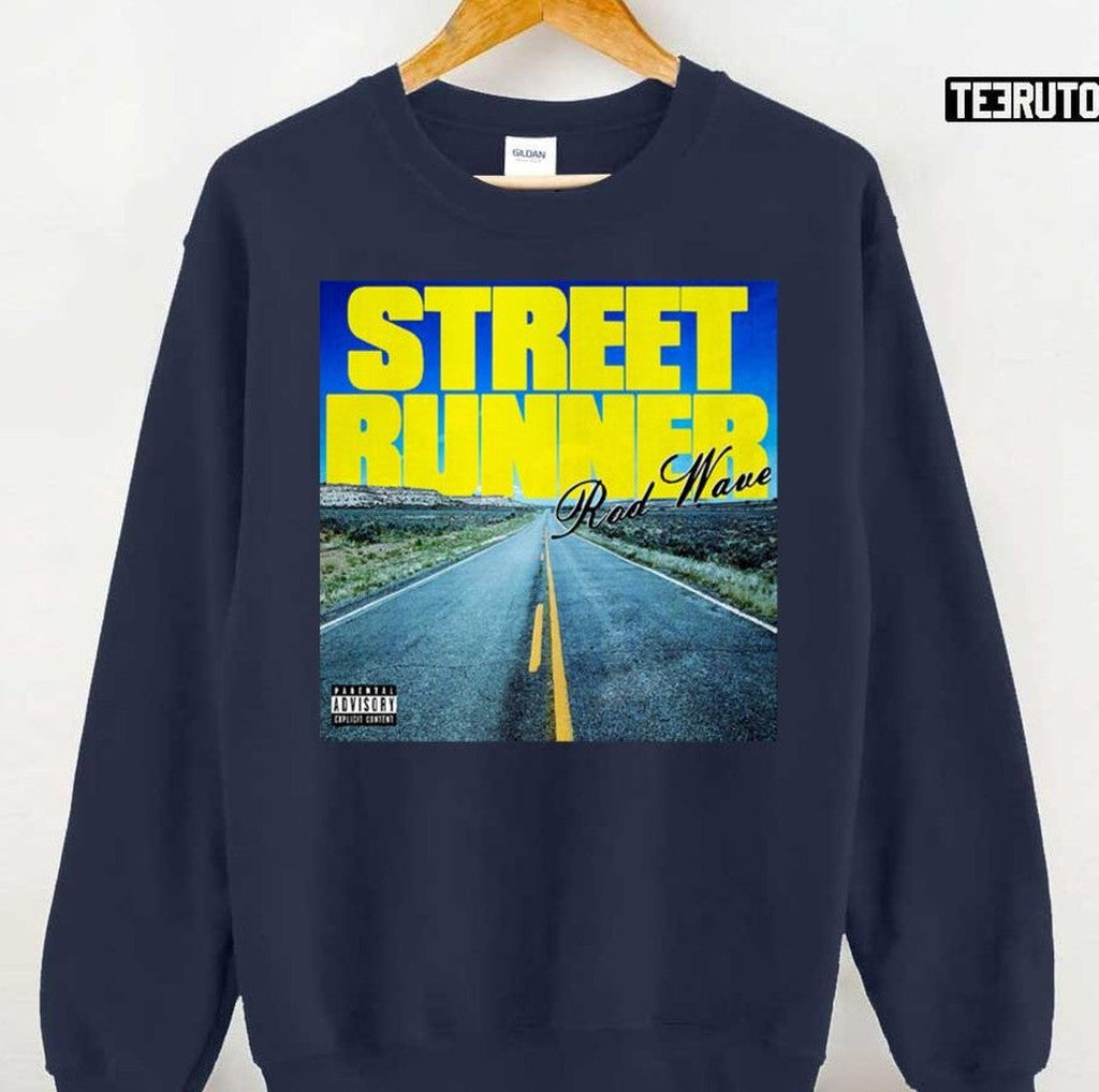Rod Wave Street Runner Unisex Sweatshirt