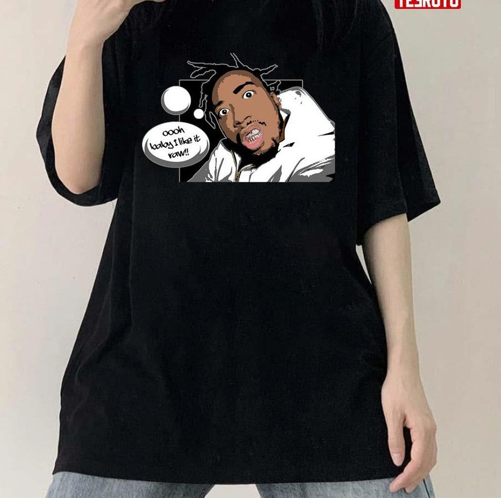Ol' Dirty Bastard Unisex T-Shirt