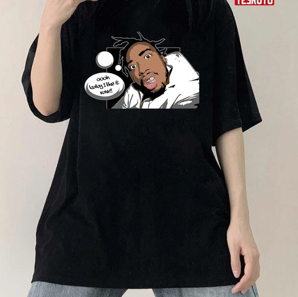 Ol' Dirty Bastard Unisex T-Shirt