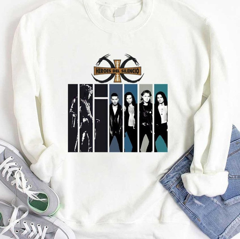 Avalancha Heroes Of Silence Unisex Hoodie