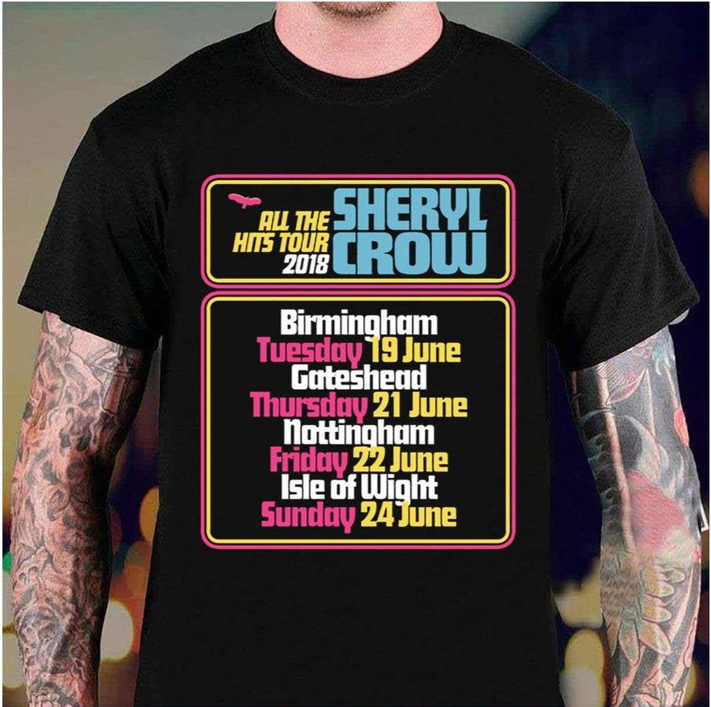 Sheryl Crow The First Cut Is The Deepest Unisex Hoodie