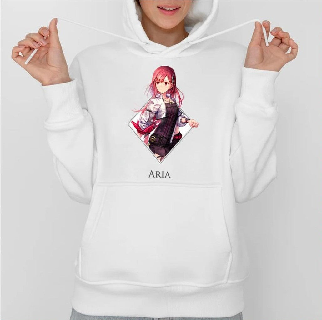 Aria From Harvestella Unisex T-Shirt