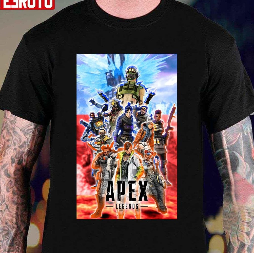 Apex Legends Mobile Unisex T-Shirt