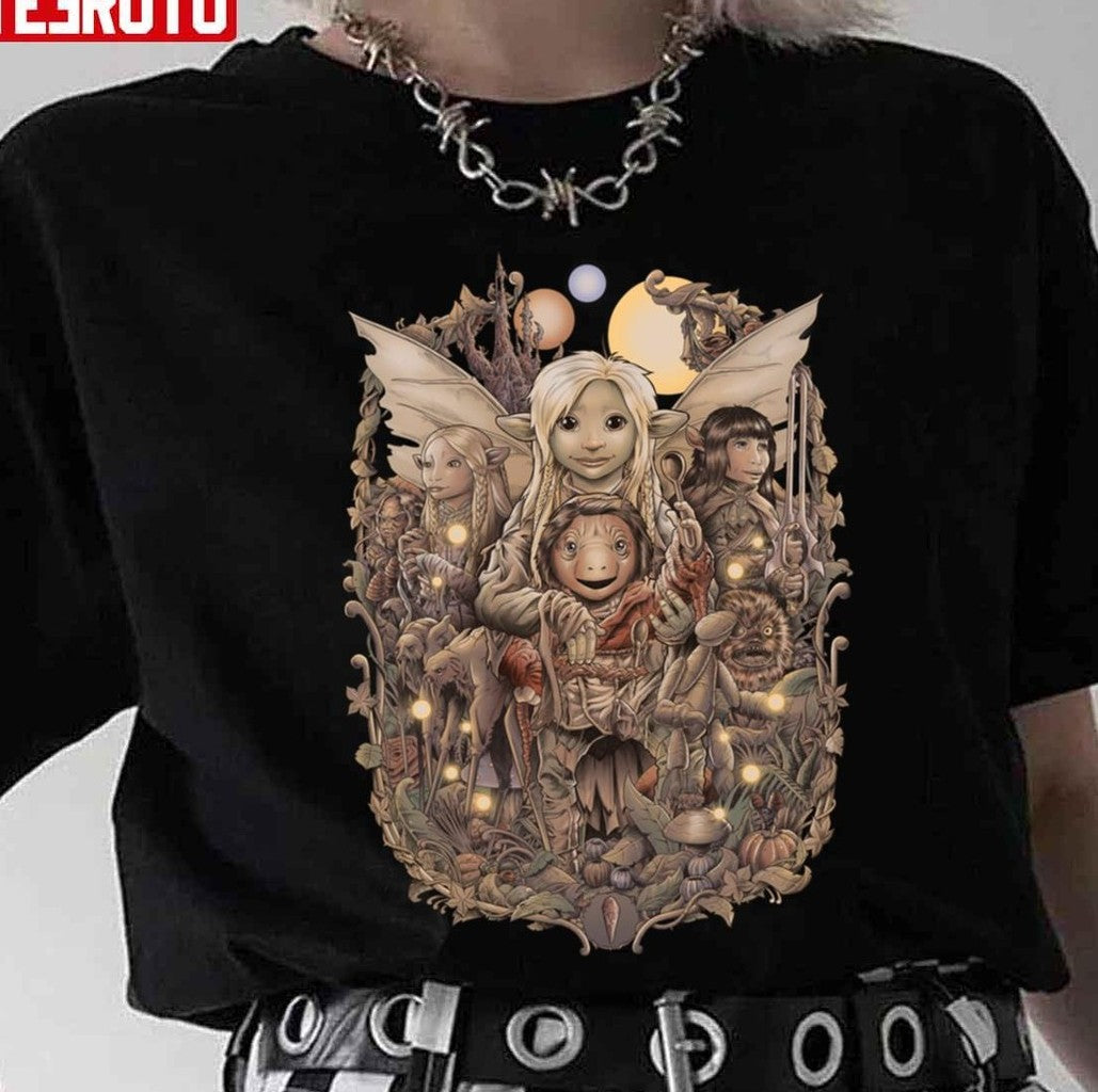Return To Thra Unisex T-Shirt
