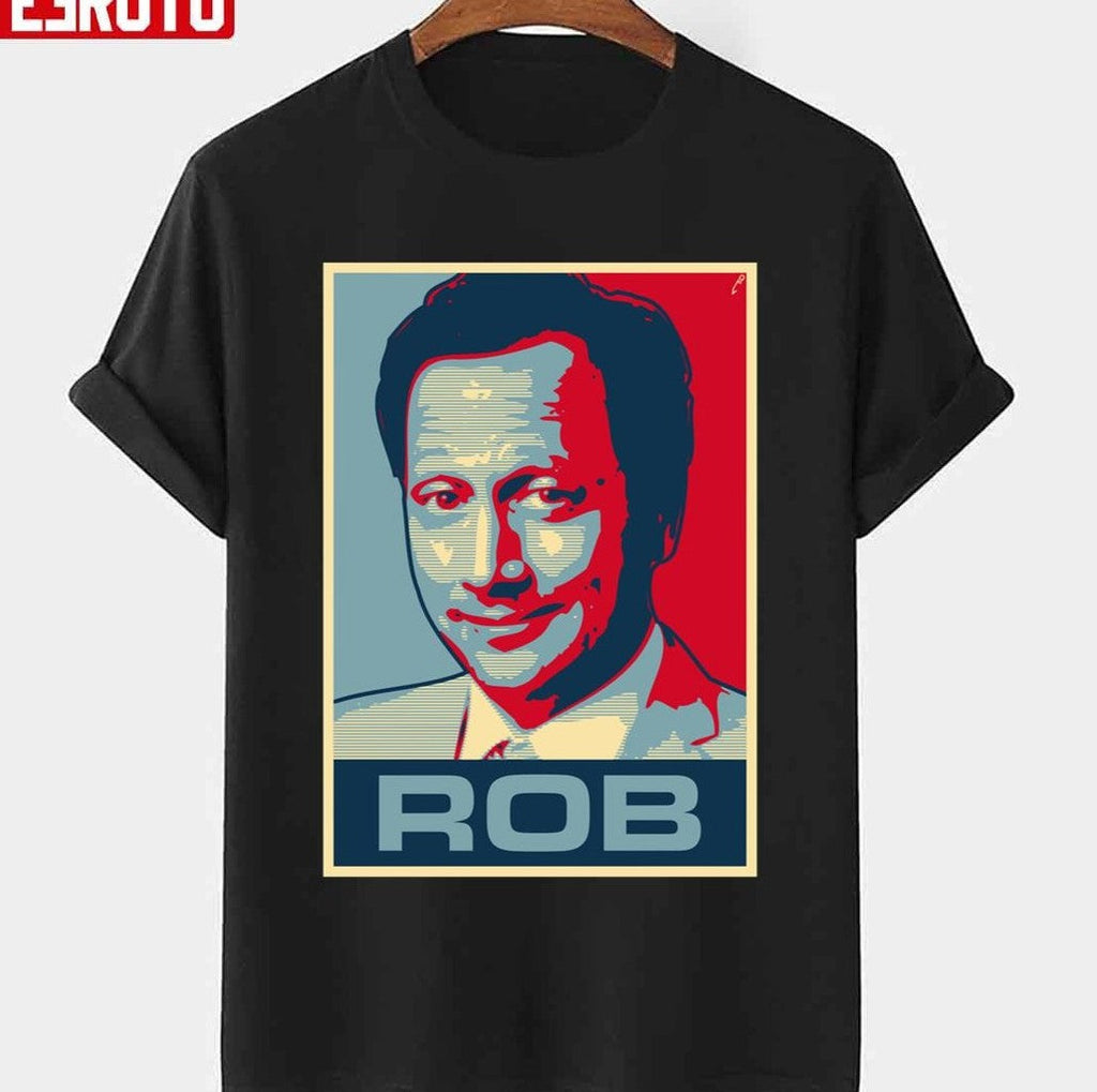 Rob Hope Art Rob Schneider Unisex T-shirt