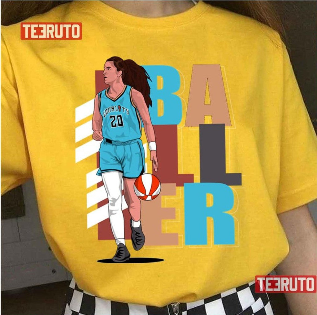 Sabrina Ionescu Baller Unisex T-Shirt