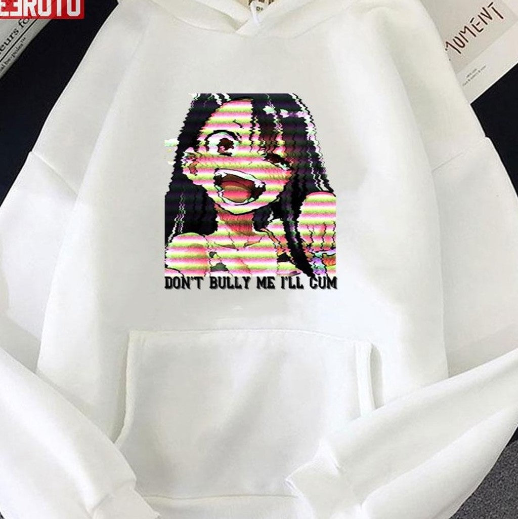 Anime Girl Don't Bully Me Unisex T-Shirt