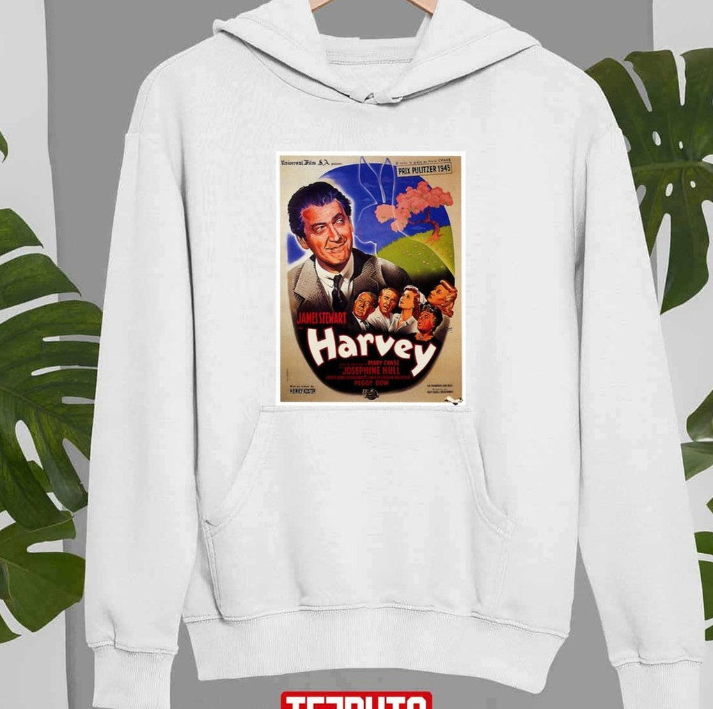 Movie Vintage Harvey James Stewart Unisex Sweatshirt