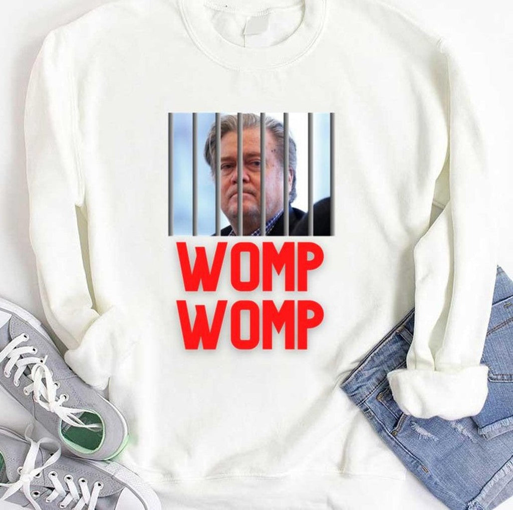 Steve Bannon Womp Womp Unisex T-shirt