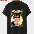 Poster Style Mashle Magic And Muscles Mash Vandead Artwork Unisex T-Shirt