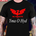 Scarlets Choir Yma O Hyd Unisex T-Shirt