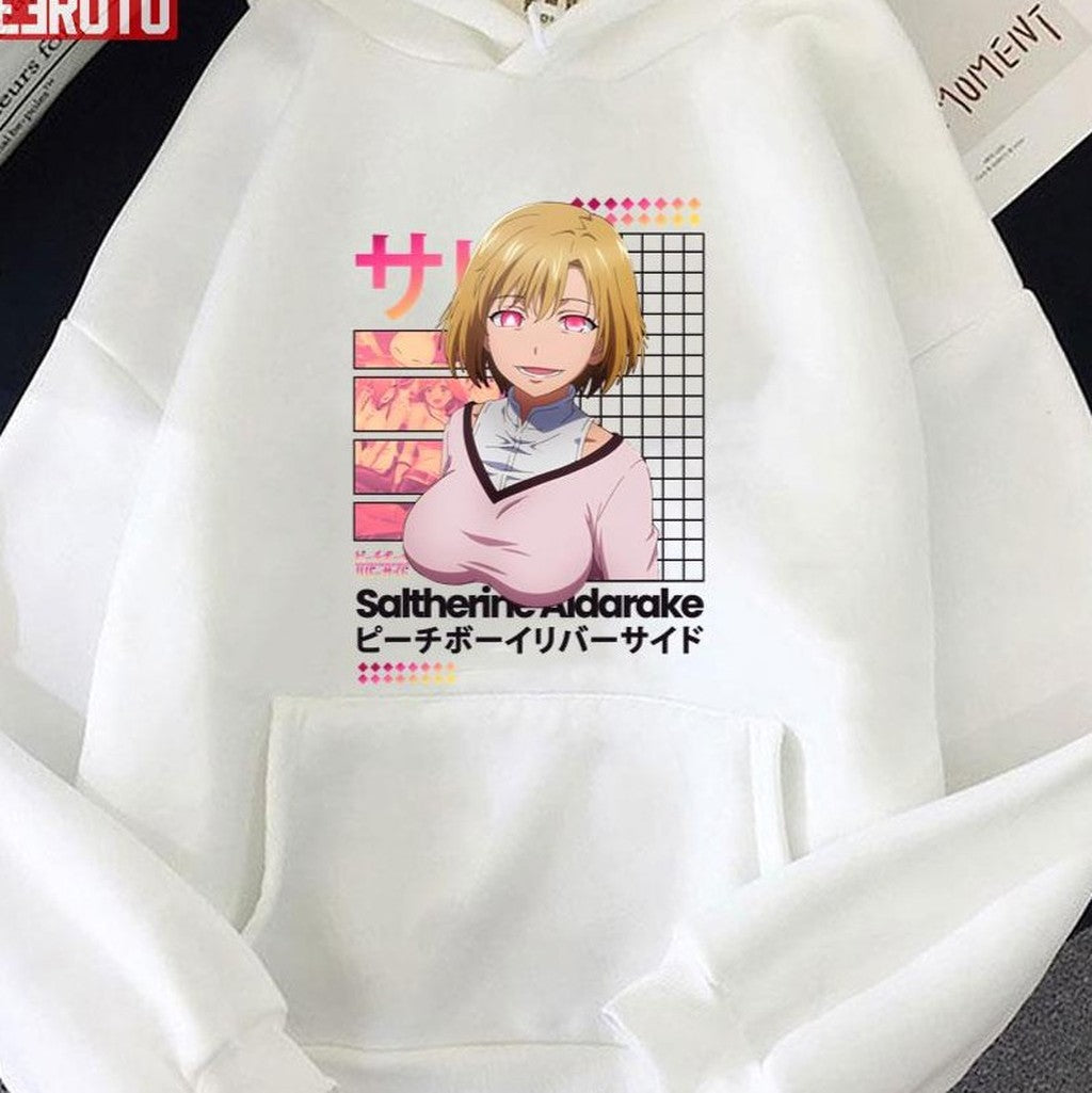 Saltherine Aldarake Peach Boy Riverside Unisex T-Shirt