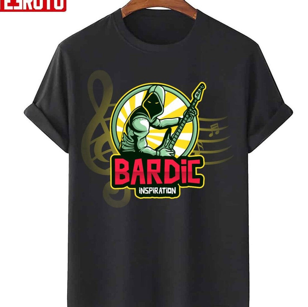 Bardic Inspiration Design Unisex Sweatshirt
