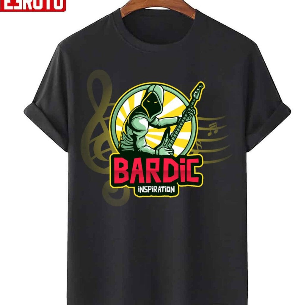 Bardic Inspiration Design Unisex Sweatshirt
