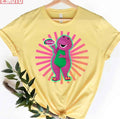 Barney From Cartoon Barney &amp; Friends Unisex T-Shirt