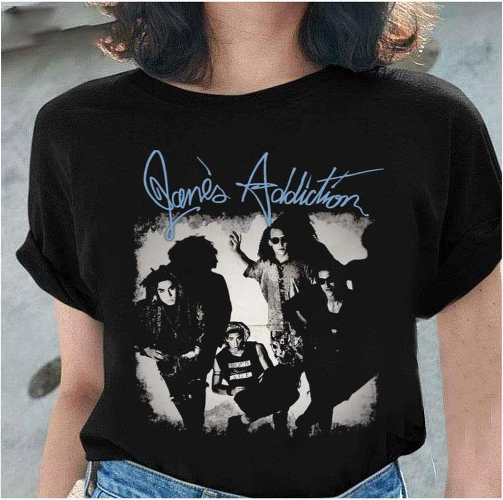 Ocean Size Jane's Addiction Unisex Sweatshirt