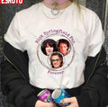 Music Rick Springfield Fan Forever Unisex T-Shirt