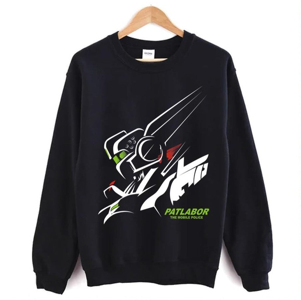 Patlabor The Mobile Police Unisex Sweatshirt