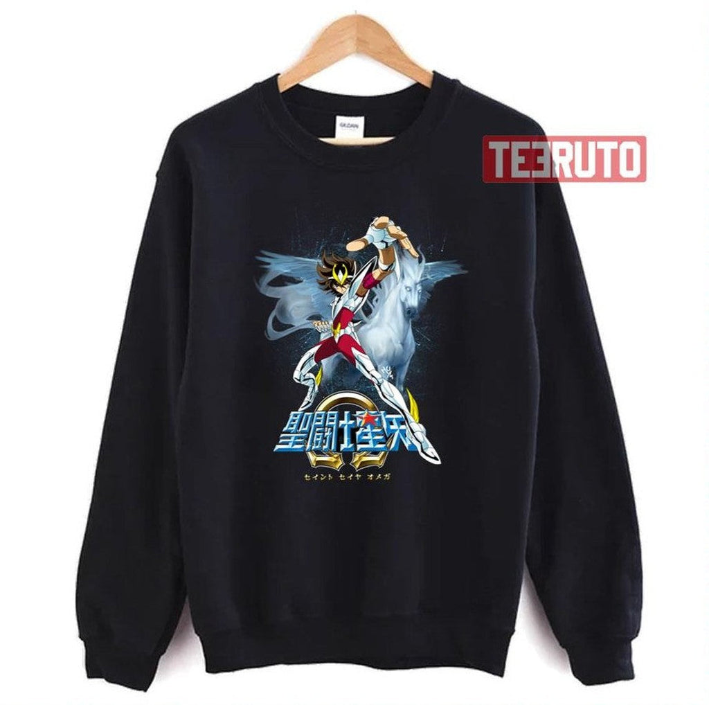 Seiya Knights Of The Zodiac New Design Unisex T-Shirt
