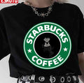Solo Leveling Animes Starbucks Unisex T-Shirt