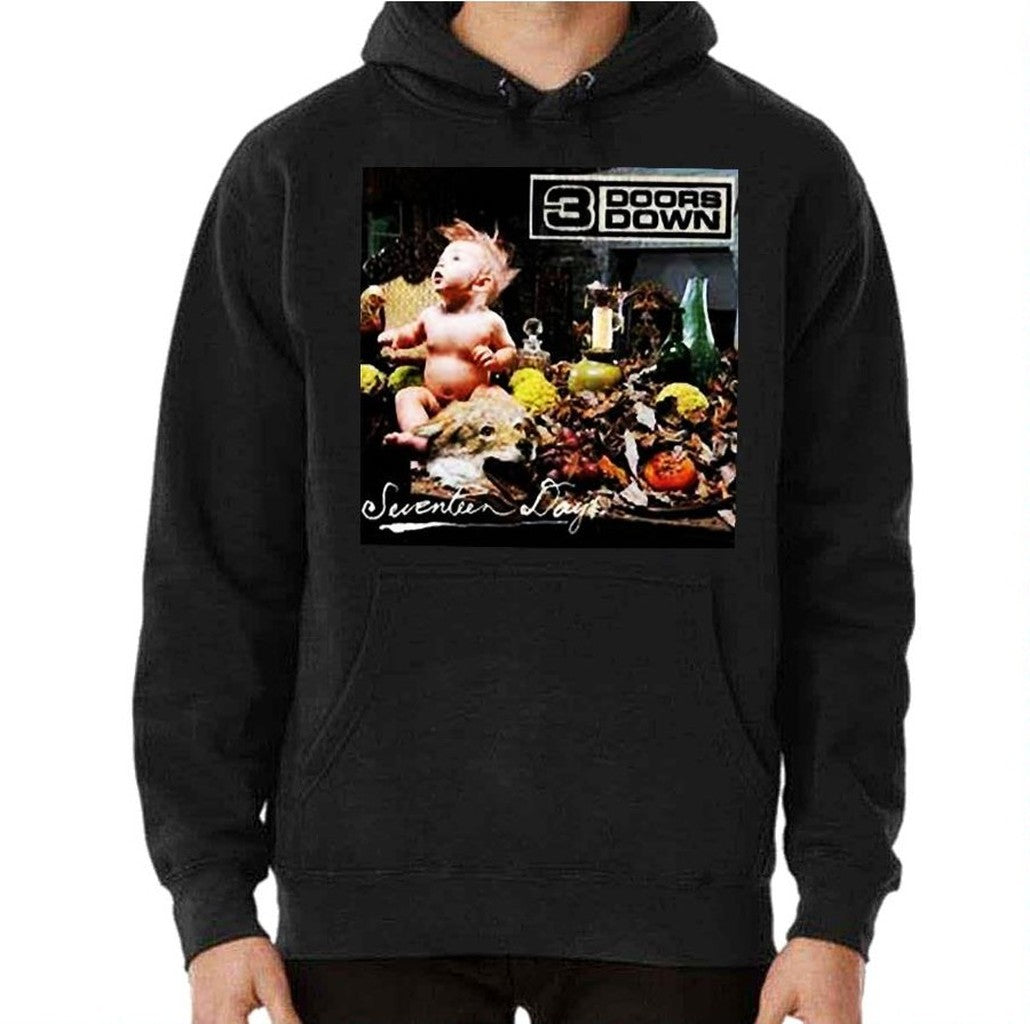 3 Doors Down Away From The Sun Unisex T-Shirt