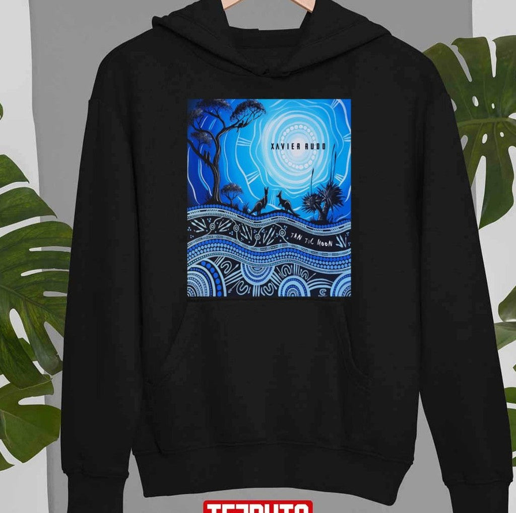 The Dark Night Xavier Rudd Unisex T-Shirt