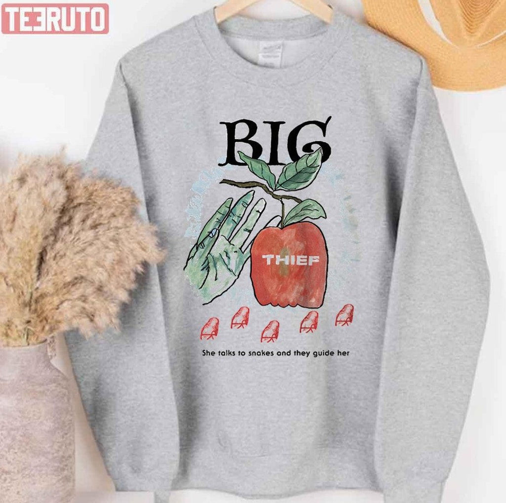Big Thief Unisex T-Shirt
