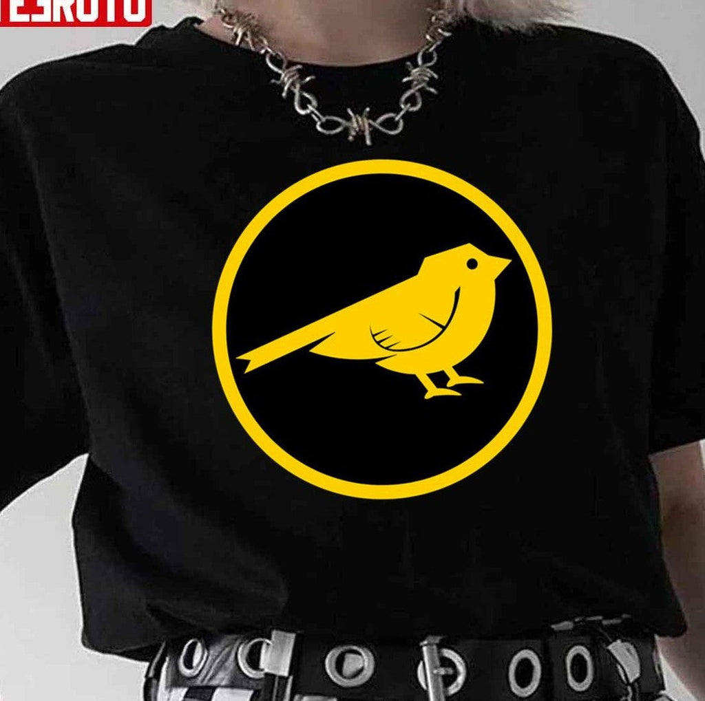Sparrow Academy Logo Unisex T-Shirt