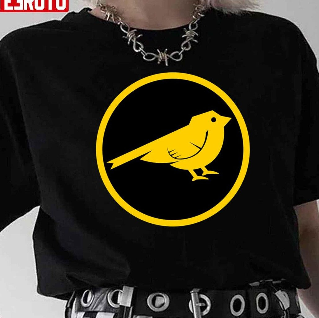 Sparrow Academy Logo Unisex T-Shirt