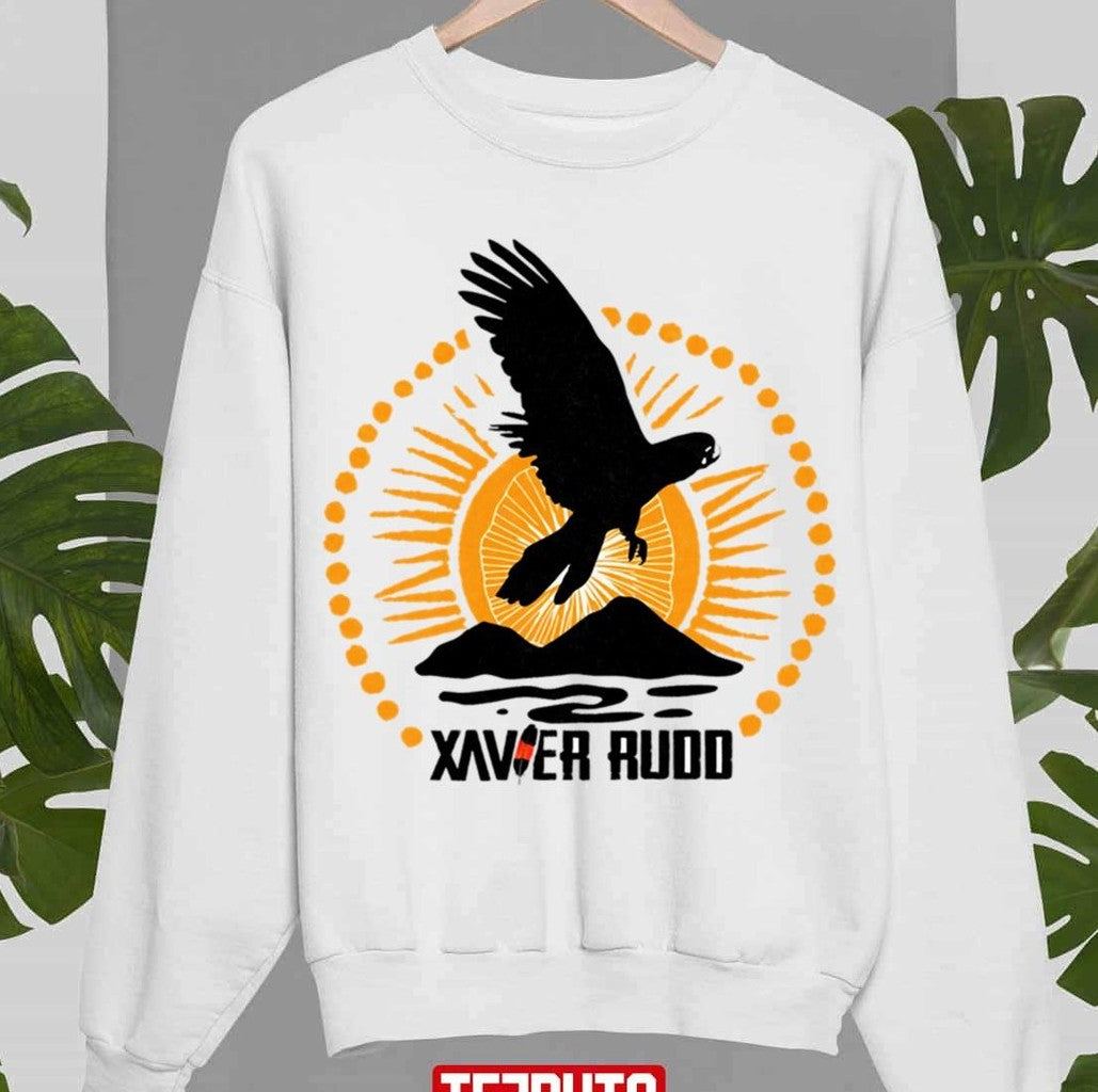 Spirit Bird Natural Organic Music Xavier Rudd Unisex Sweatshirt