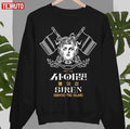 Siren Survive The Island Blk2 Unisex Sweatshirt