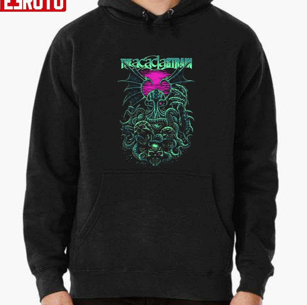 The Acacia Strain An American Metalcore Band Graphic Unisex T-Shirt