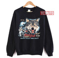 Teamsesh Wolf Xavier Wulf Unisex Sweatshirt