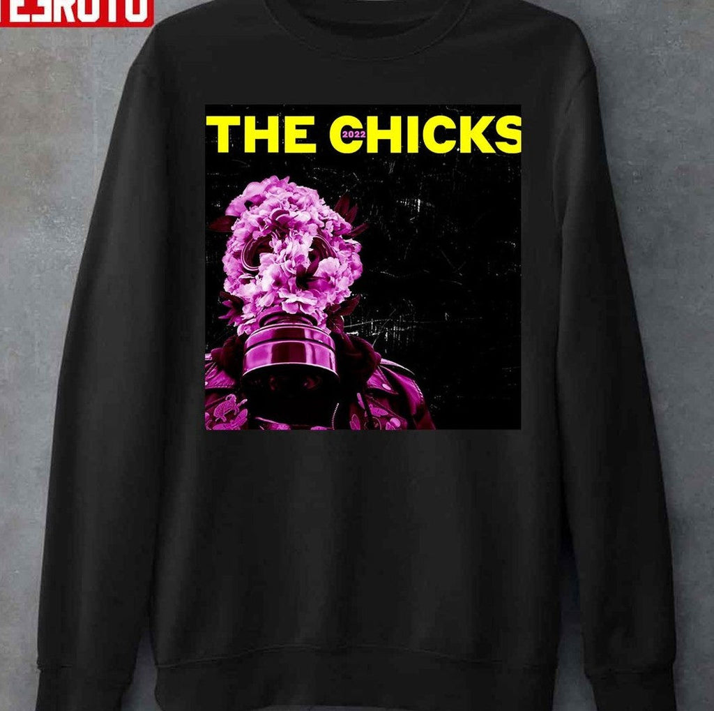 The Chicks Tour 2022 Masmai Unisex T-Shirt