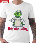 Bah Who Mbug Christmas Grinch Unisex T-Shirt