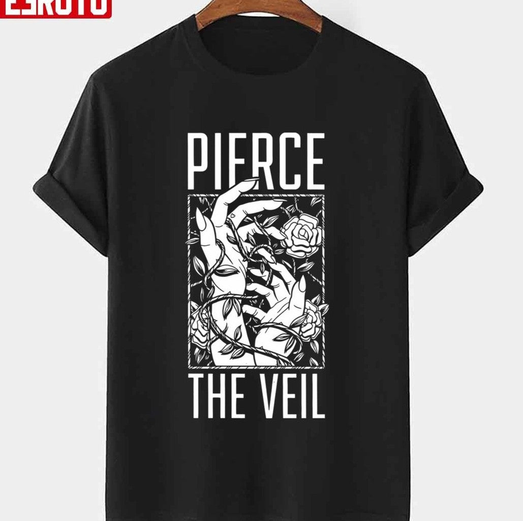 Most Penting Important Thing Laris To Pierce The Veil Unisex T-Shirt