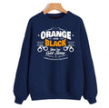 Orange Is The New Black Relaxed Fit Unisex Sweatshirt