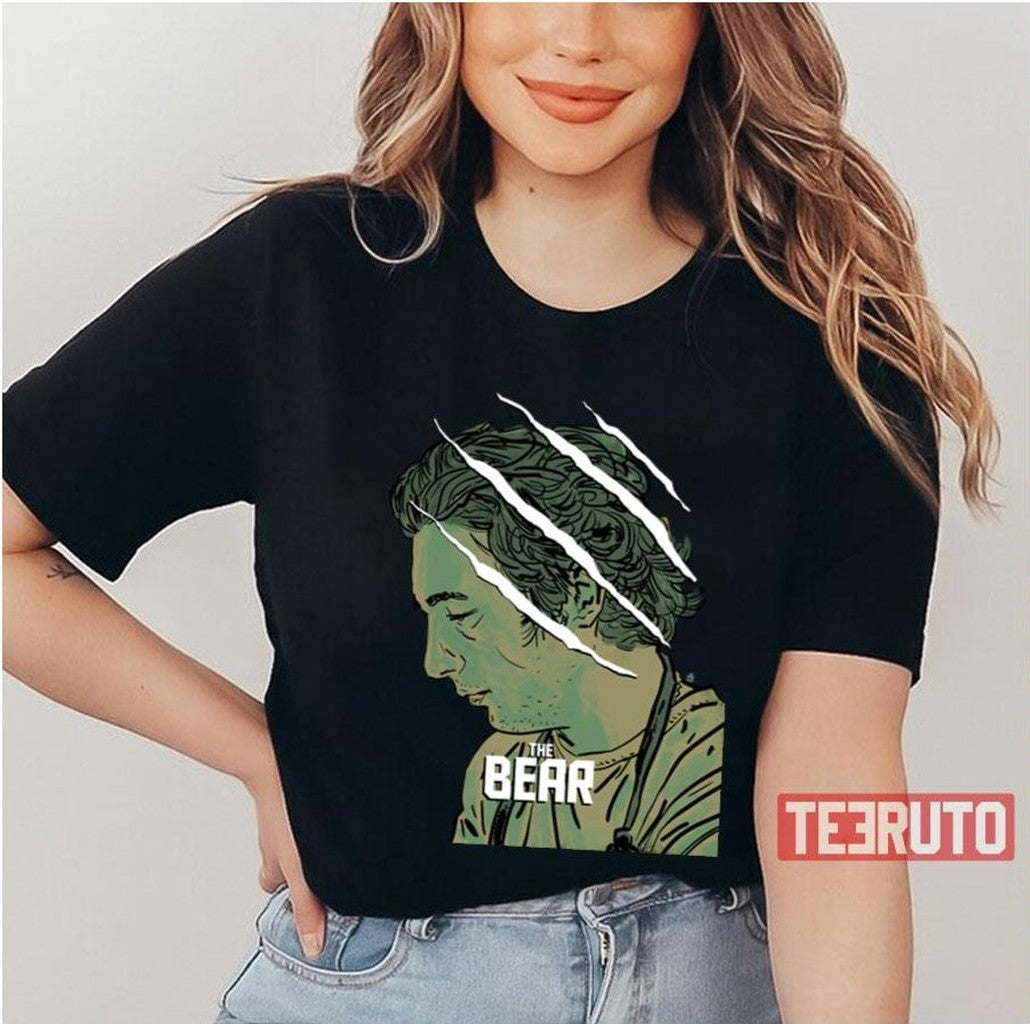 Bear Jeff From The Bear Unisex T-Shirt