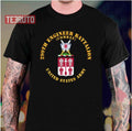 Army Coa 299th Engineer Battalion Combat Unisex T-Shirt