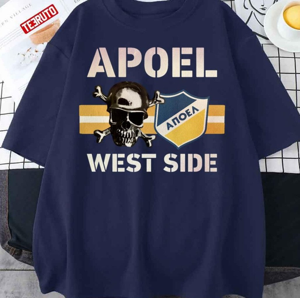 Apoel West Side Unisex T-Shirt